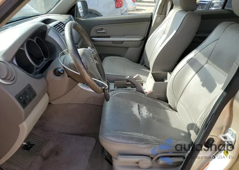 2006 Suzuki Grand Vitara Luxury из США, поврежденный, VIN JS3TE947464100499